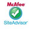 McAfee SiteAdvisor لنظام التشغيل Windows 10