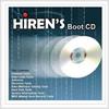 Hirens Boot CD لنظام التشغيل Windows 10