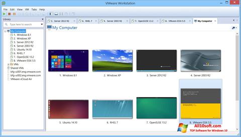 windows 10 x64 vmware workstation download