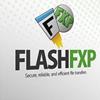 FlashFXP لنظام التشغيل Windows 10